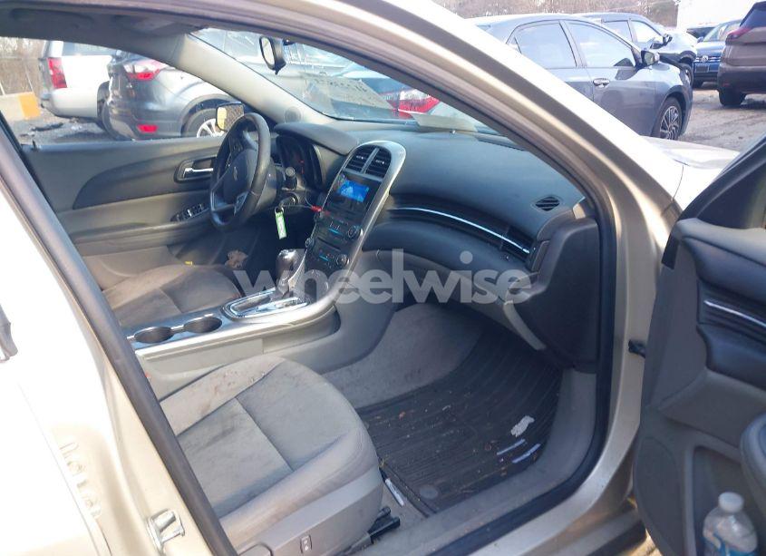 Photo 5 of 2013 Chevrolet Malibu 1LS (VIN 1G11B5SA8DF222167)