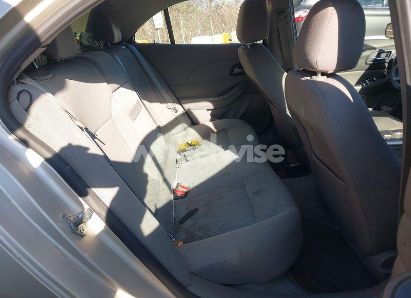 Photo 8 of 2013 Chevrolet Malibu 1LS (VIN 1G11B5SA8DF222167)