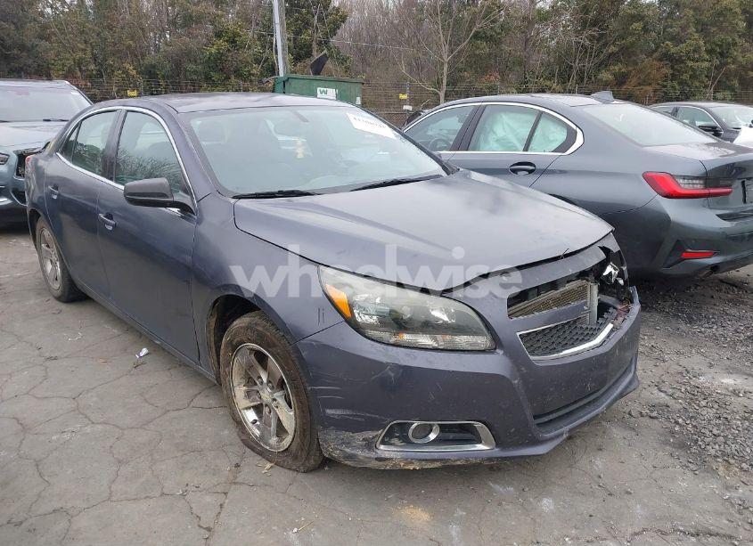2013 Chevrolet Malibu 1LS (VIN 1G11B5SA8DF231158) main photo