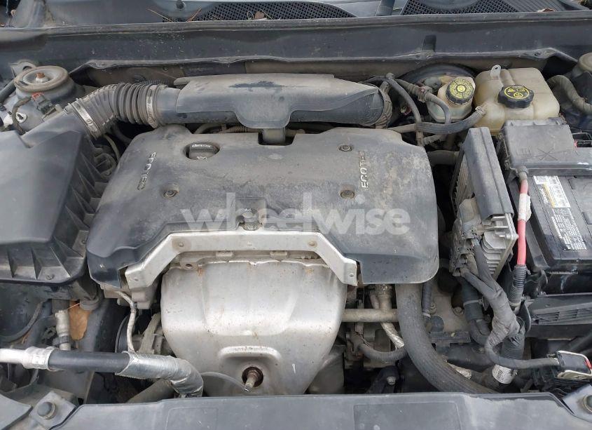 Photo 10 of 2013 Chevrolet Malibu 1LS (VIN 1G11B5SA8DF231158)
