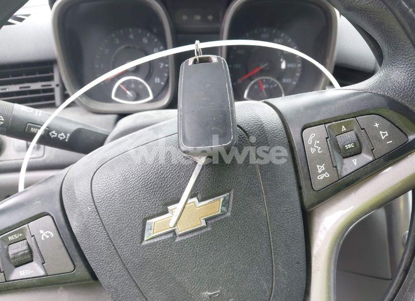 Photo 11 of 2013 Chevrolet Malibu 1LS (VIN 1G11B5SA8DF231158)