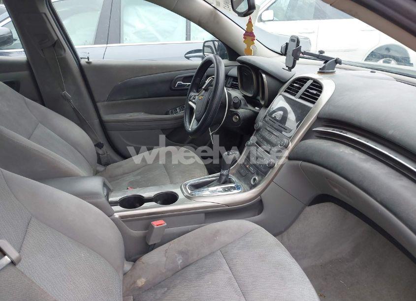 Photo 5 of 2013 Chevrolet Malibu 1LS (VIN 1G11B5SA8DF231158)