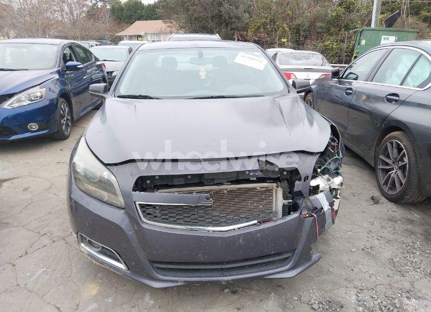 Photo 6 of 2013 Chevrolet Malibu 1LS (VIN 1G11B5SA8DF231158)