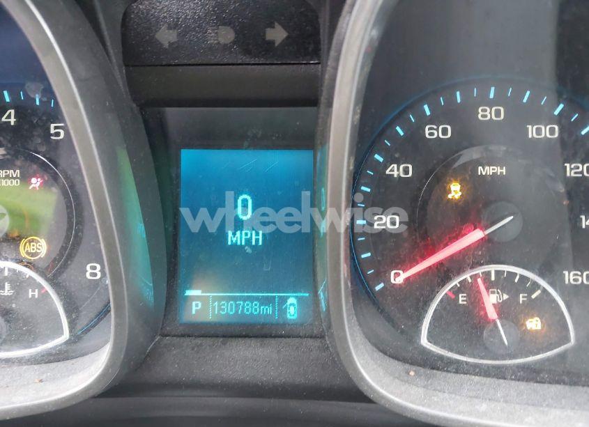 Photo 7 of 2013 Chevrolet Malibu 1LS (VIN 1G11B5SA8DF231158)