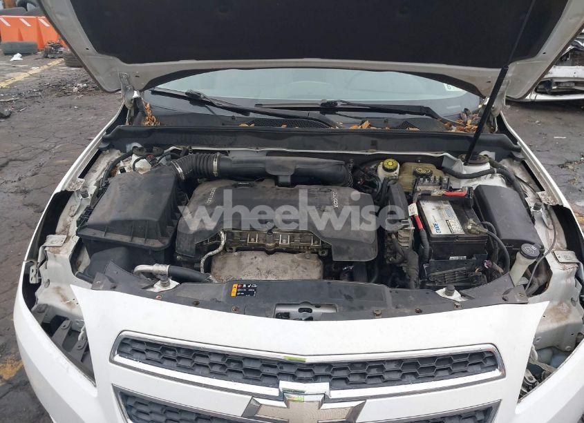 Photo 10 of 2013 Chevrolet Malibu 1LS (VIN 1G11B5SA8DF236019)