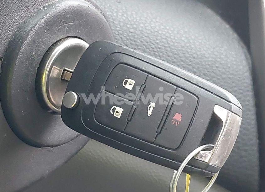 Photo 11 of 2013 Chevrolet Malibu 1LS (VIN 1G11B5SA8DF236019)
