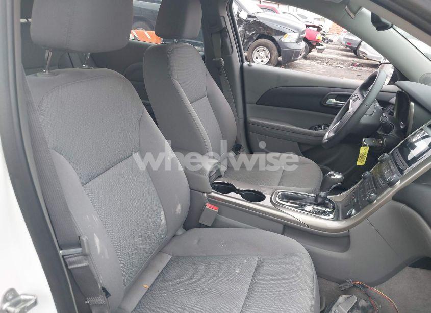 Photo 5 of 2013 Chevrolet Malibu 1LS (VIN 1G11B5SA8DF236019)