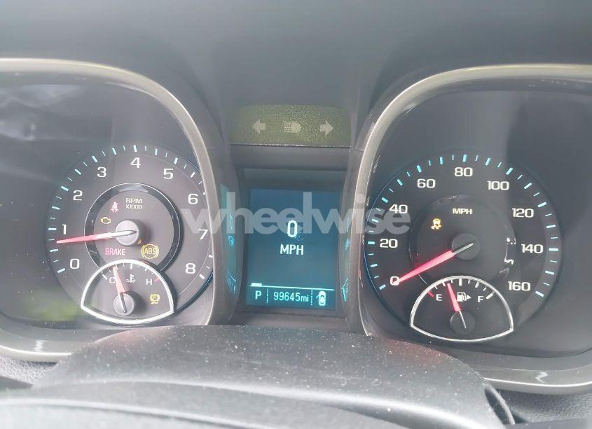 Photo 7 of 2013 Chevrolet Malibu 1LS (VIN 1G11B5SA8DF236019)