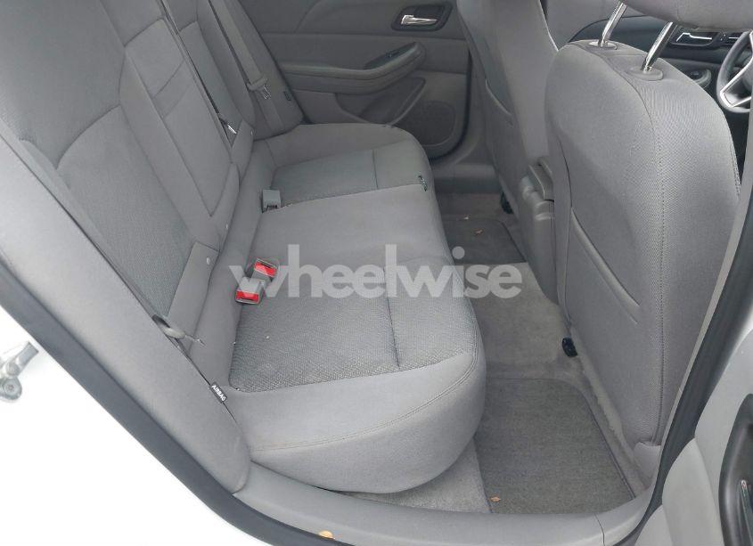 Photo 8 of 2013 Chevrolet Malibu 1LS (VIN 1G11B5SA8DF236019)