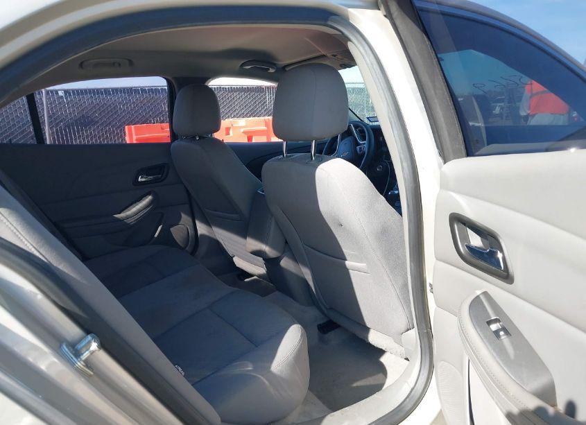 Photo 8 of 2013 Chevrolet Malibu 1LS (VIN 1G11B5SA8DF256321)