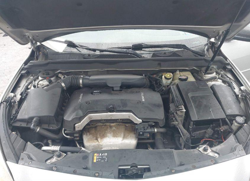 Photo 10 of 2013 Chevrolet Malibu 1LS (VIN 1G11B5SA8DF263785)
