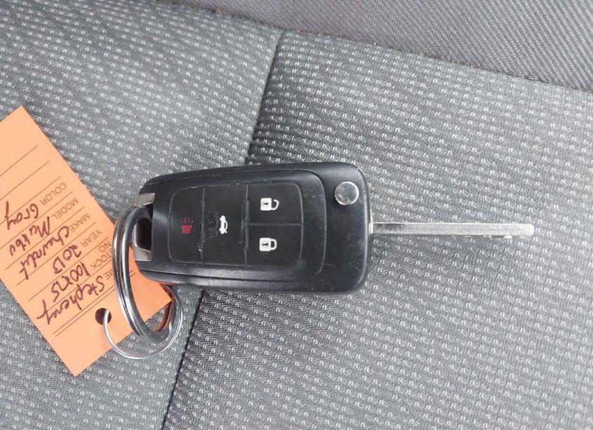 Photo 11 of 2013 Chevrolet Malibu 1LS (VIN 1G11B5SA8DF263785)