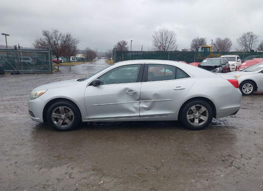 Photo 14 of 2013 Chevrolet Malibu 1LS (VIN 1G11B5SA8DF263785)