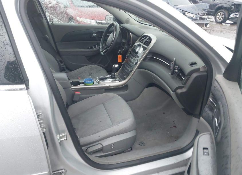 Photo 5 of 2013 Chevrolet Malibu 1LS (VIN 1G11B5SA8DF263785)