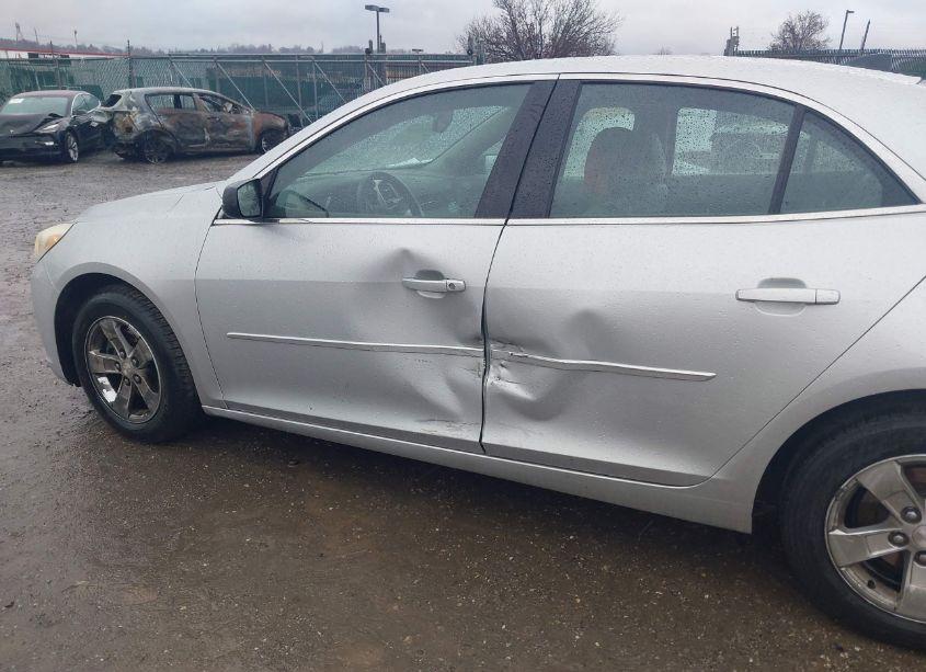 Photo 6 of 2013 Chevrolet Malibu 1LS (VIN 1G11B5SA8DF263785)