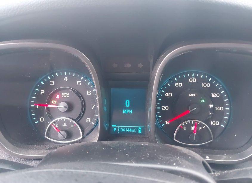 Photo 7 of 2013 Chevrolet Malibu 1LS (VIN 1G11B5SA8DF263785)