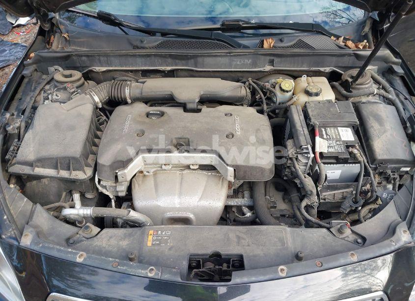 Photo 10 of 2013 Chevrolet Malibu 1LS (VIN 1G11B5SA8DF268159)