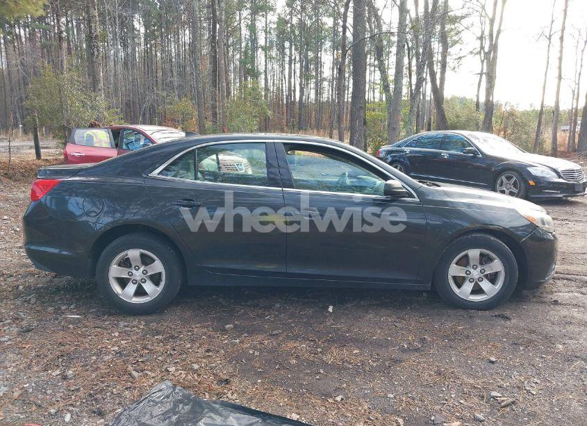 Photo 13 of 2013 Chevrolet Malibu 1LS (VIN 1G11B5SA8DF268159)