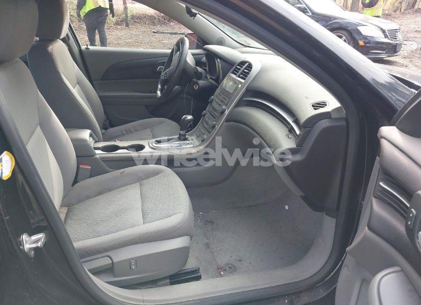 Photo 5 of 2013 Chevrolet Malibu 1LS (VIN 1G11B5SA8DF268159)