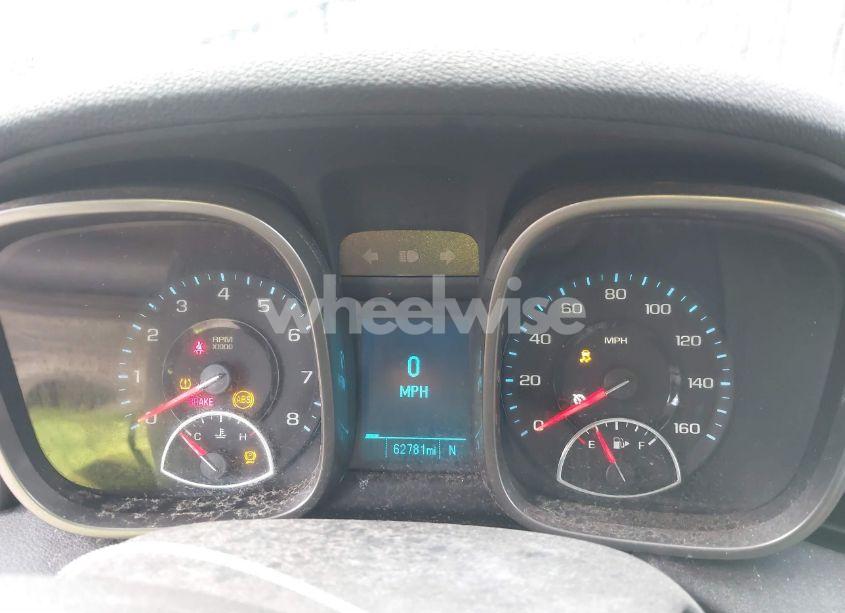 Photo 7 of 2013 Chevrolet Malibu 1LS (VIN 1G11B5SA8DF268159)