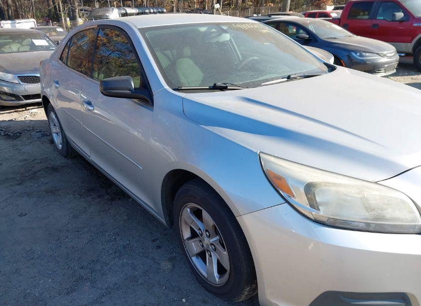 2013 Chevrolet Malibu 1LS (VIN 1G11B5SA8DF300723) main photo