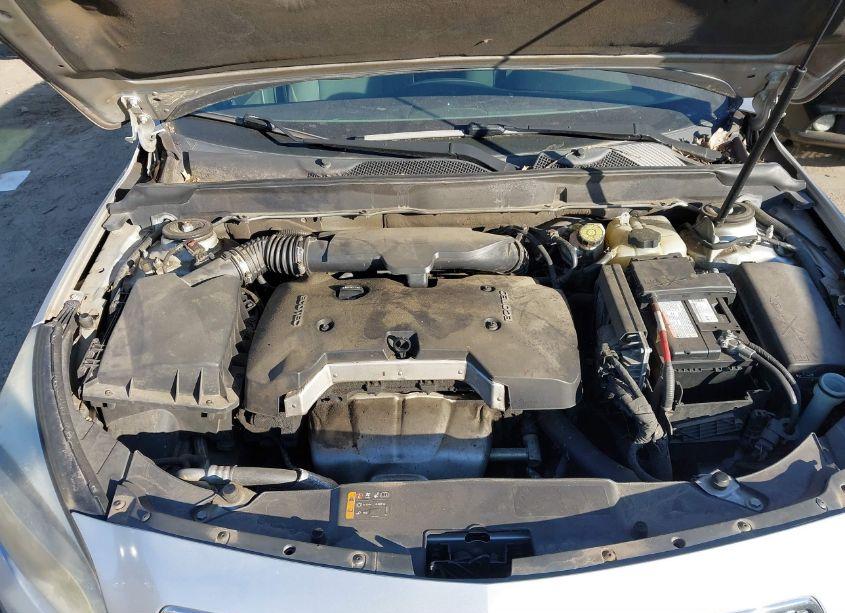 Photo 10 of 2013 Chevrolet Malibu 1LS (VIN 1G11B5SA8DF300723)