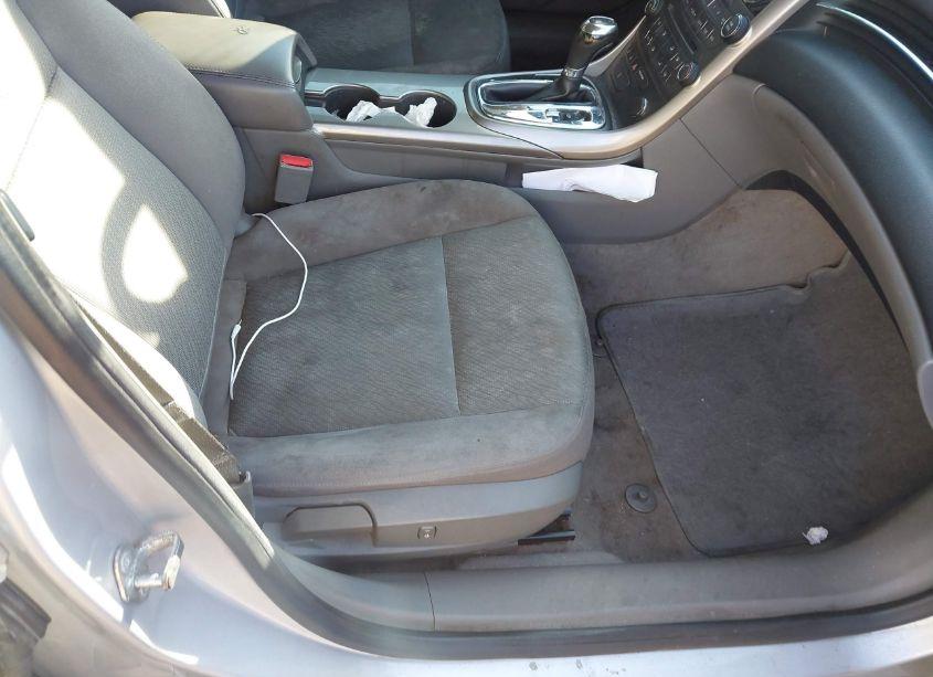 Photo 5 of 2013 Chevrolet Malibu 1LS (VIN 1G11B5SA8DF300723)