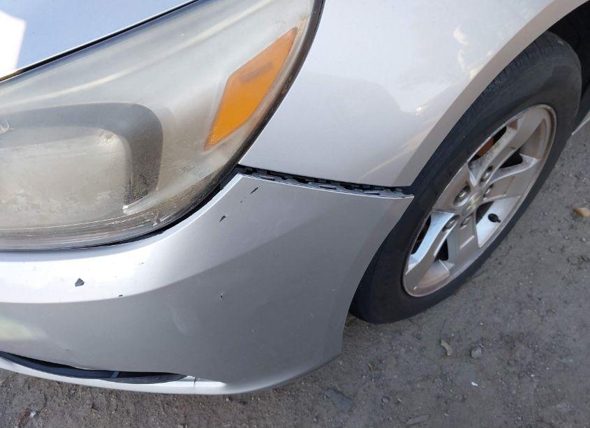 Photo 6 of 2013 Chevrolet Malibu 1LS (VIN 1G11B5SA8DF300723)