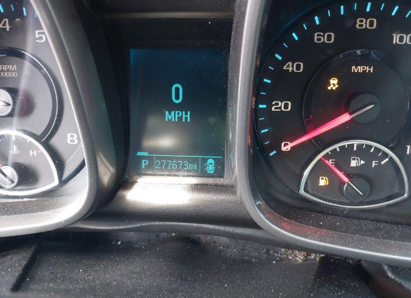 Photo 7 of 2013 Chevrolet Malibu 1LS (VIN 1G11B5SA8DF300723)