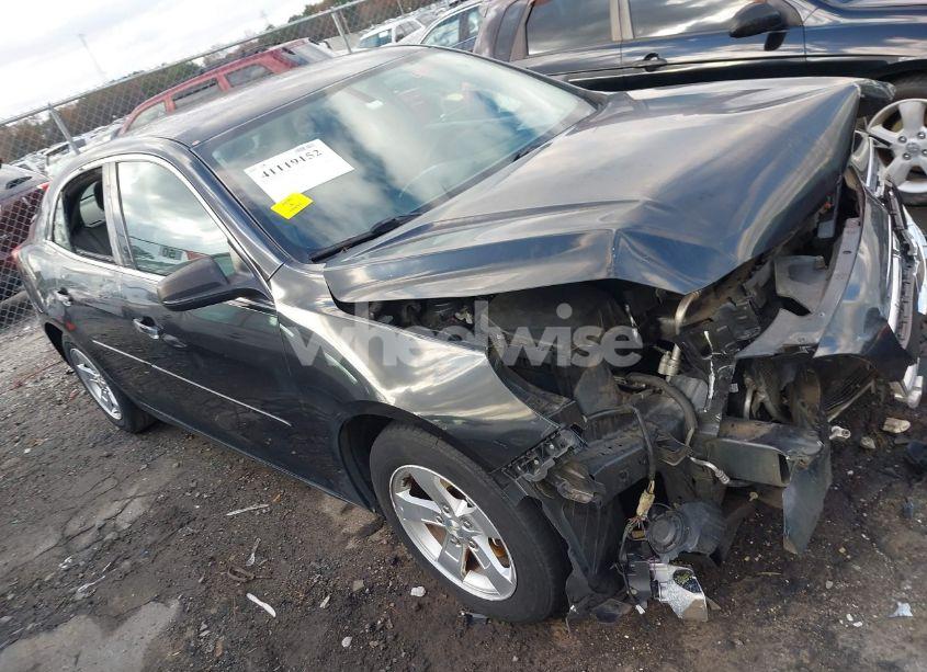 2013 Chevrolet Malibu 1LS (VIN 1G11B5SA8DF303881) main photo