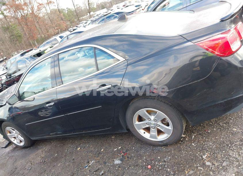 Photo 14 of 2013 Chevrolet Malibu 1LS (VIN 1G11B5SA8DF303881)