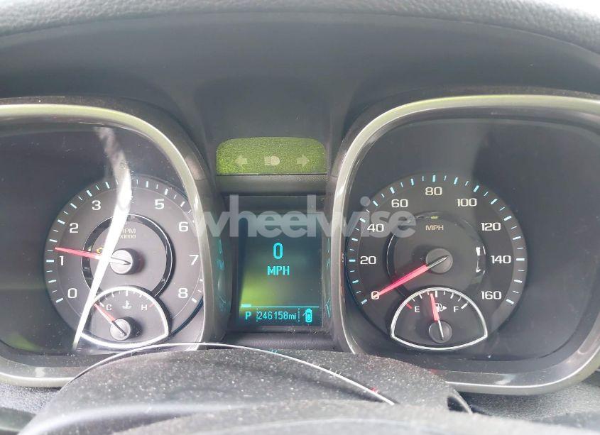 Photo 15 of 2013 Chevrolet Malibu 1LS (VIN 1G11B5SA8DF303881)
