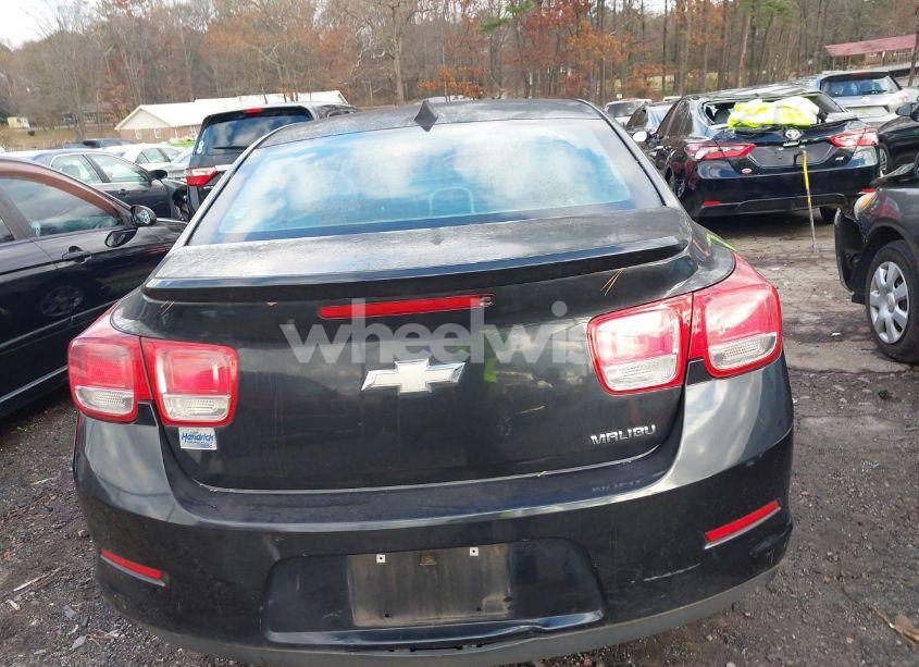 Photo 16 of 2013 Chevrolet Malibu 1LS (VIN 1G11B5SA8DF303881)