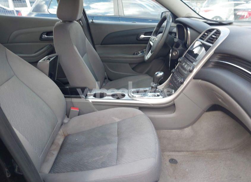 Photo 5 of 2013 Chevrolet Malibu 1LS (VIN 1G11B5SA8DF303881)