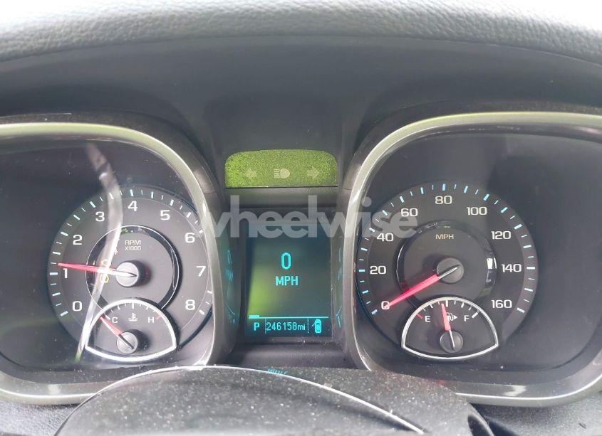 Photo 7 of 2013 Chevrolet Malibu 1LS (VIN 1G11B5SA8DF303881)
