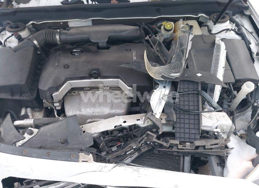 Photo 10 of 2013 Chevrolet Malibu 1LS (VIN 1G11B5SA8DF331017)