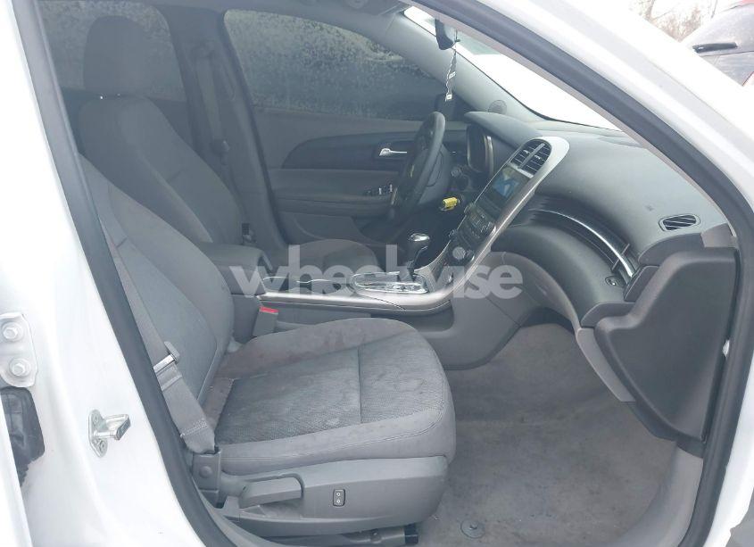 Photo 5 of 2013 Chevrolet Malibu 1LS (VIN 1G11B5SA8DF331017)