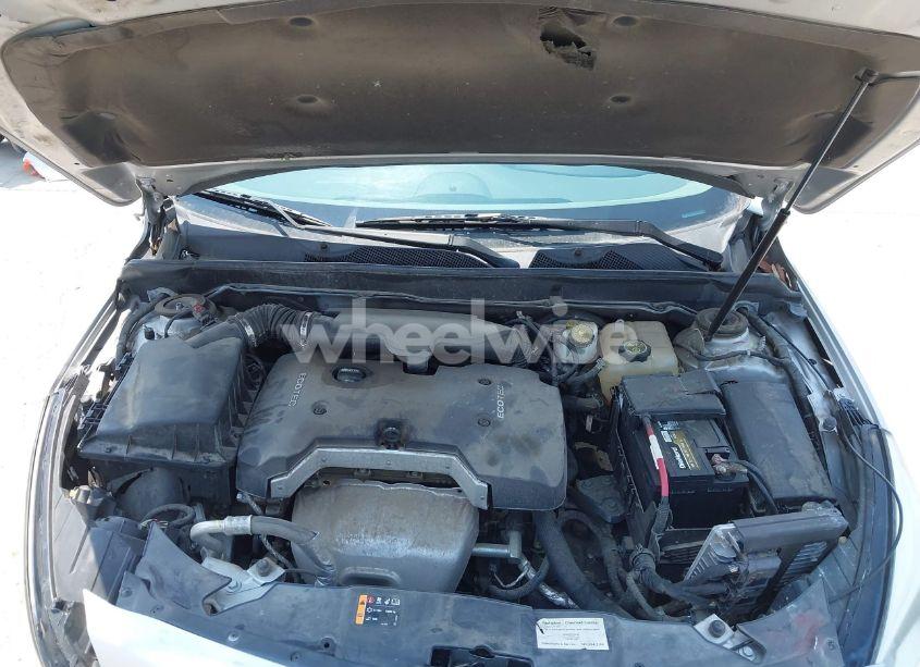 Photo 10 of 2013 Chevrolet Malibu 1LS (VIN 1G11B5SA8DF335780)