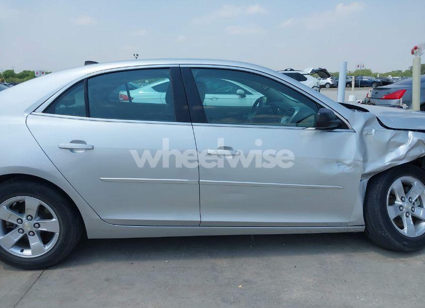 Photo 13 of 2013 Chevrolet Malibu 1LS (VIN 1G11B5SA8DF335780)