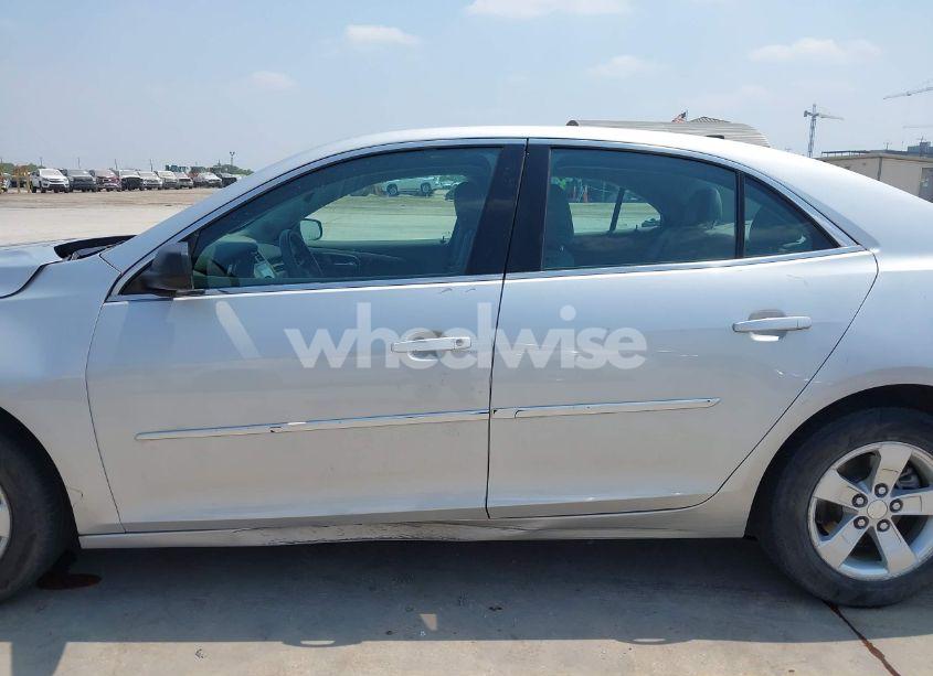 Photo 14 of 2013 Chevrolet Malibu 1LS (VIN 1G11B5SA8DF335780)