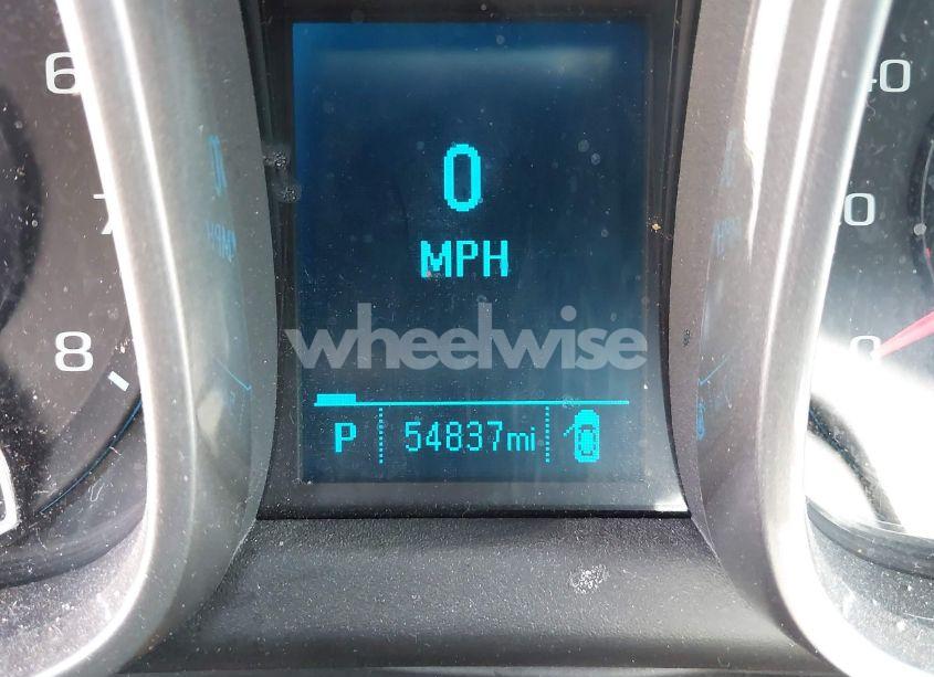 Photo 15 of 2013 Chevrolet Malibu 1LS (VIN 1G11B5SA8DF335780)