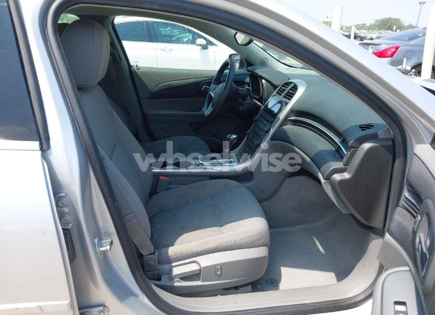 Photo 5 of 2013 Chevrolet Malibu 1LS (VIN 1G11B5SA8DF335780)