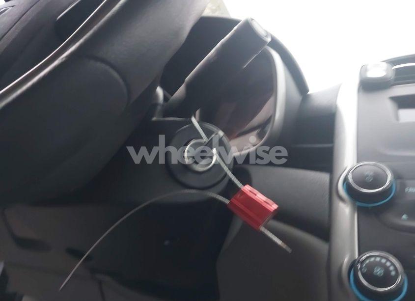 Photo 11 of 2016 Chevrolet Malibu LIMITED LS (VIN 1G11B5SA8GF125264)