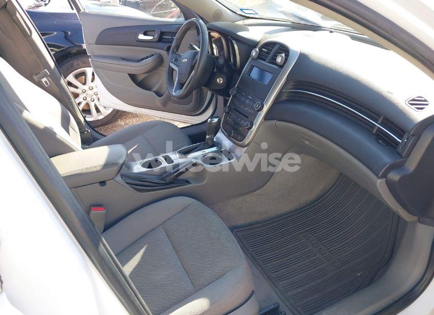 Photo 5 of 2016 Chevrolet Malibu LIMITED LS (VIN 1G11B5SA8GF125264)