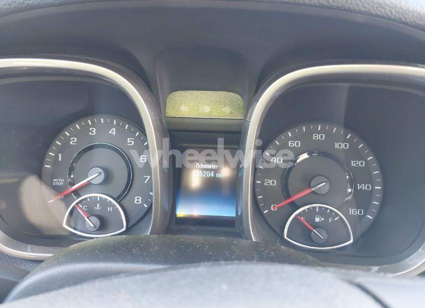 Photo 7 of 2016 Chevrolet Malibu LIMITED LS (VIN 1G11B5SA8GF125264)