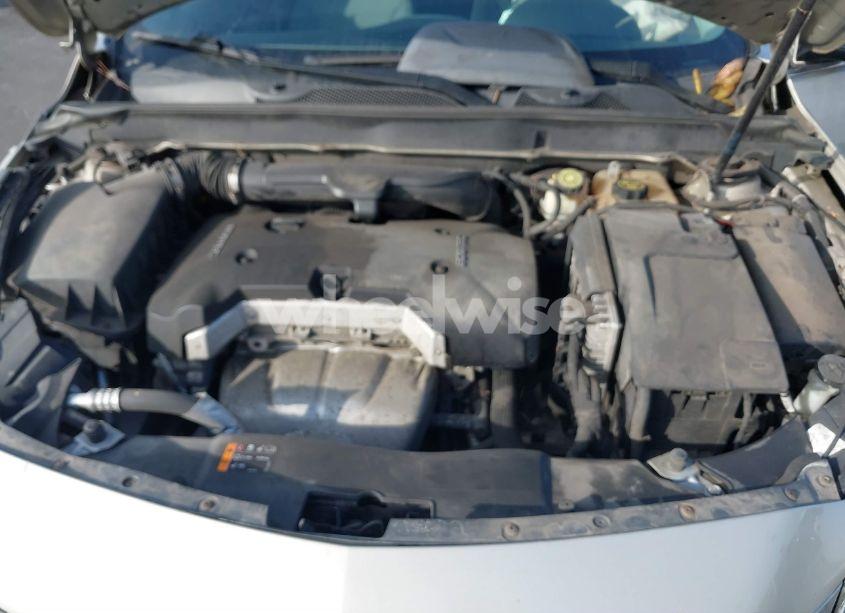 Photo 10 of 2016 Chevrolet Malibu LIMITED LS (VIN 1G11B5SA8GF132330)