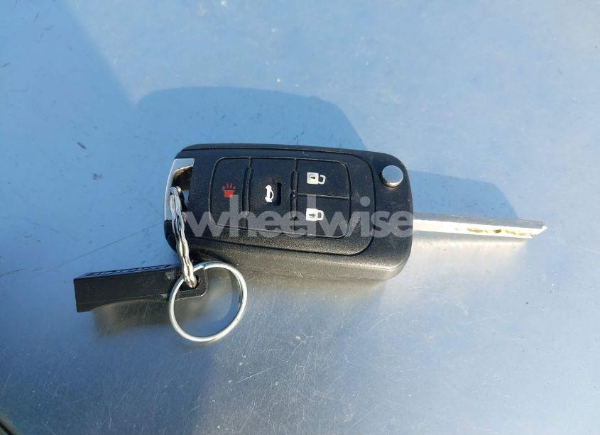 Photo 11 of 2016 Chevrolet Malibu LIMITED LS (VIN 1G11B5SA8GF132330)