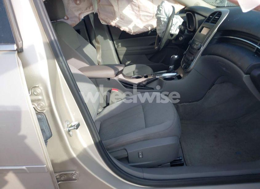 Photo 5 of 2016 Chevrolet Malibu LIMITED LS (VIN 1G11B5SA8GF132330)