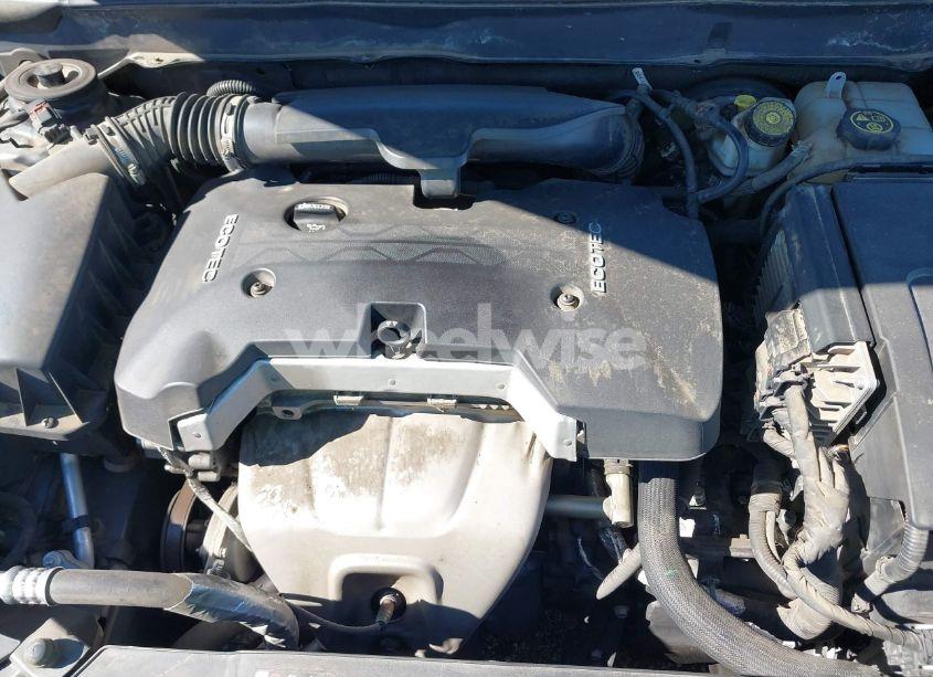 Photo 10 of 2016 Chevrolet Malibu LIMITED LS (VIN 1G11B5SA8GU111859)