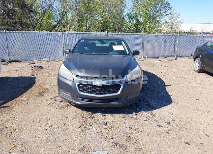 Photo 12 of 2016 Chevrolet Malibu LIMITED LS (VIN 1G11B5SA8GU111859)